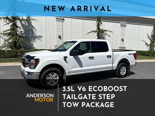 2023 Ford F-150