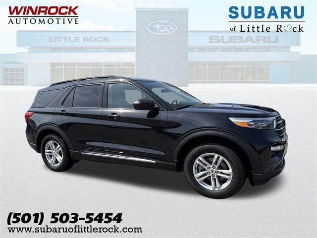 2024 Ford Explorer