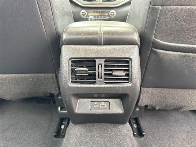 Photo of 2023 Gun Metallic Nissan Altima
