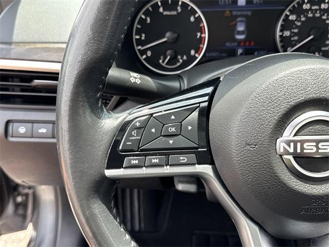 Photo of 2023 Gun Metallic Nissan Altima