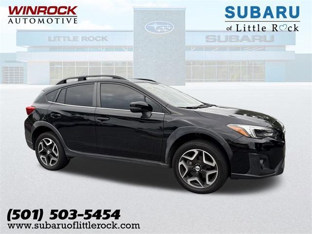 2018 Subaru Crosstrek