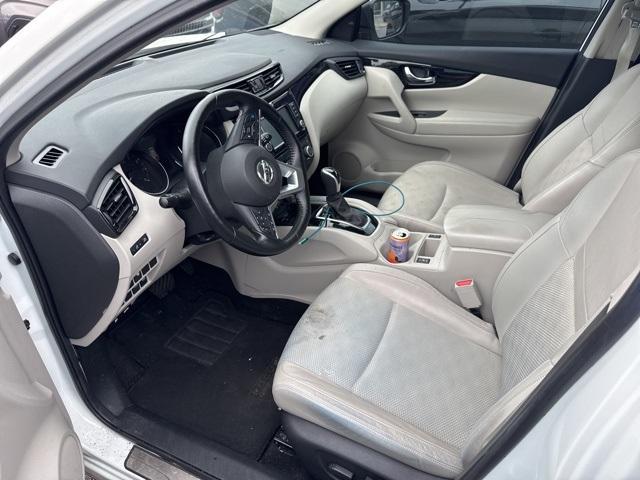 2022 Nissan Rogue Sport