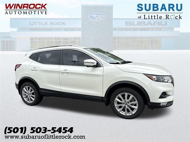 2022 Nissan Rogue Sport