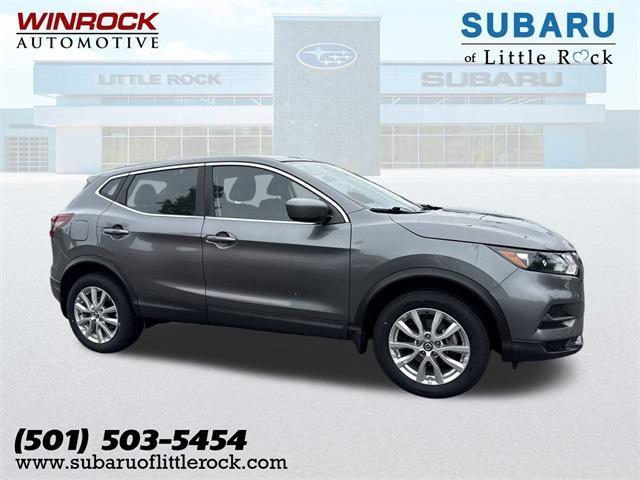 2021 Nissan Rogue Sport