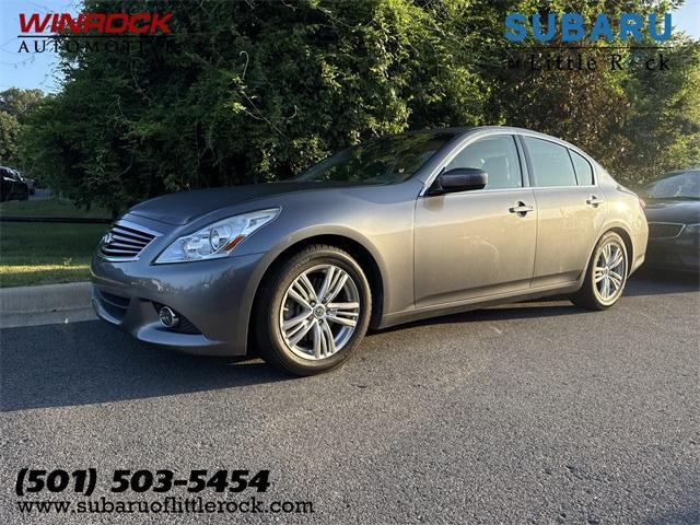 2013 Infiniti G37