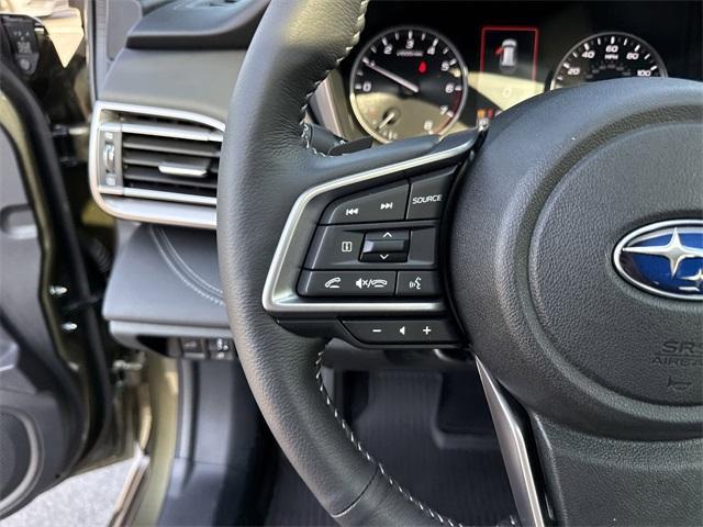 Photo of 2025 Autumn Green Metallic Subaru Outback