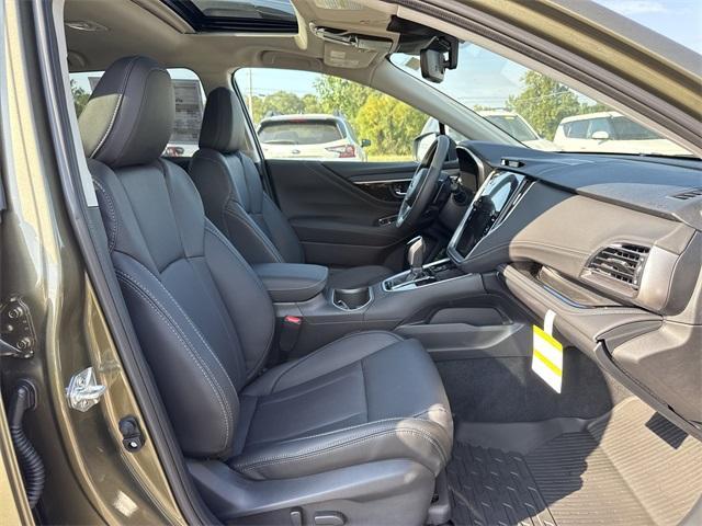 Photo of 2025 Autumn Green Metallic Subaru Outback