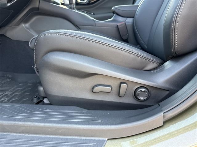 Photo of 2025 Autumn Green Metallic Subaru Outback