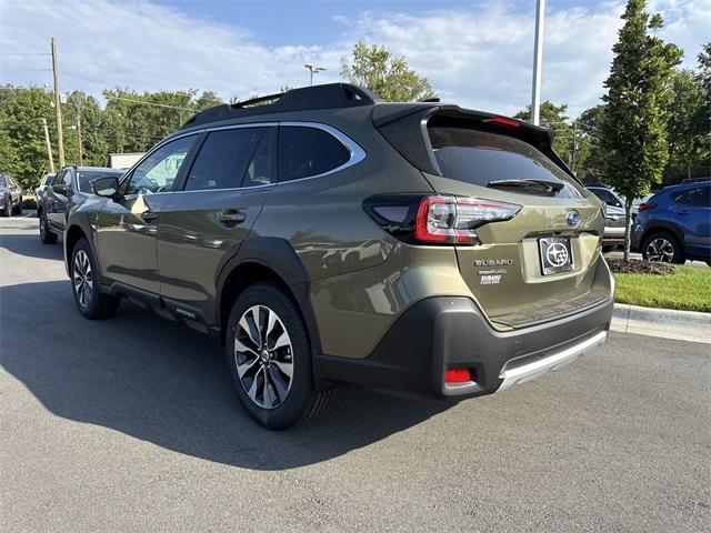 Photo of 2025 Autumn Green Metallic Subaru Outback