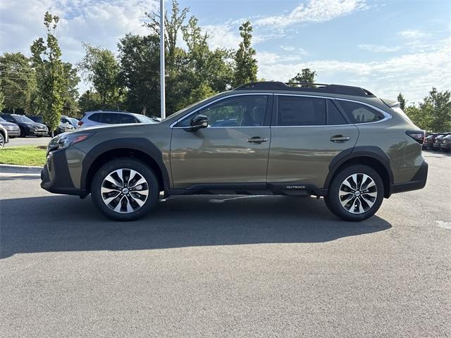 Photo of 2025 Autumn Green Metallic Subaru Outback
