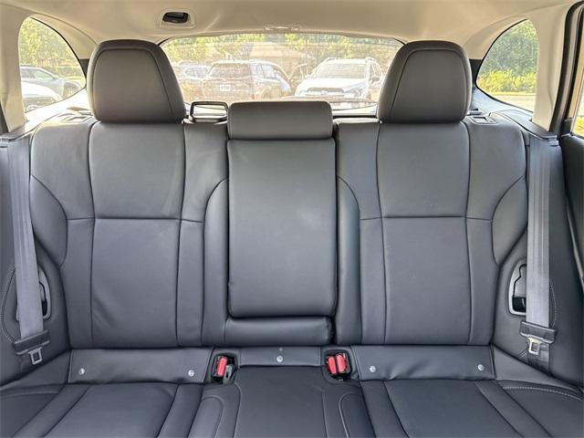 Photo of 2025 Autumn Green Metallic Subaru Outback