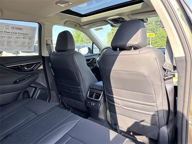 Photo of 2025 Autumn Green Metallic Subaru Outback