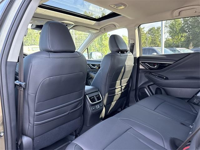 Photo of 2025 Autumn Green Metallic Subaru Outback