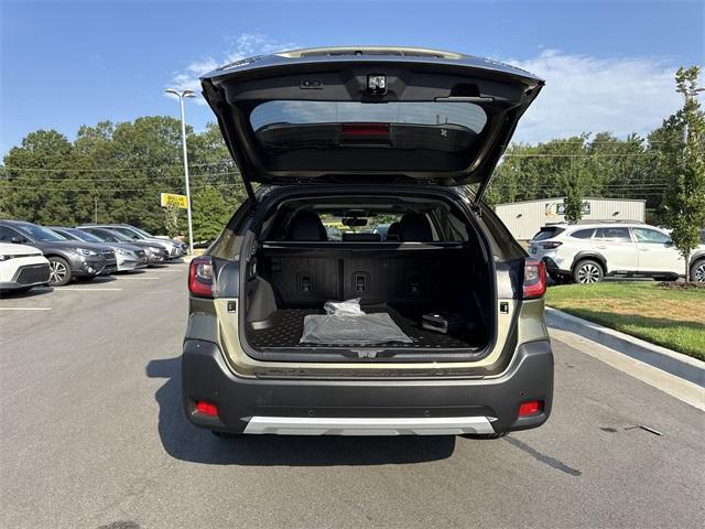 Photo of 2025 Autumn Green Metallic Subaru Outback