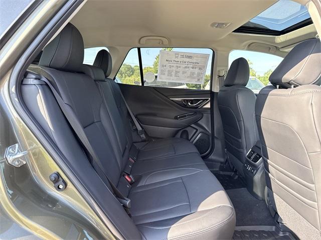 Photo of 2025 Autumn Green Metallic Subaru Outback