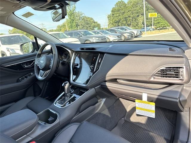 Photo of 2025 Autumn Green Metallic Subaru Outback