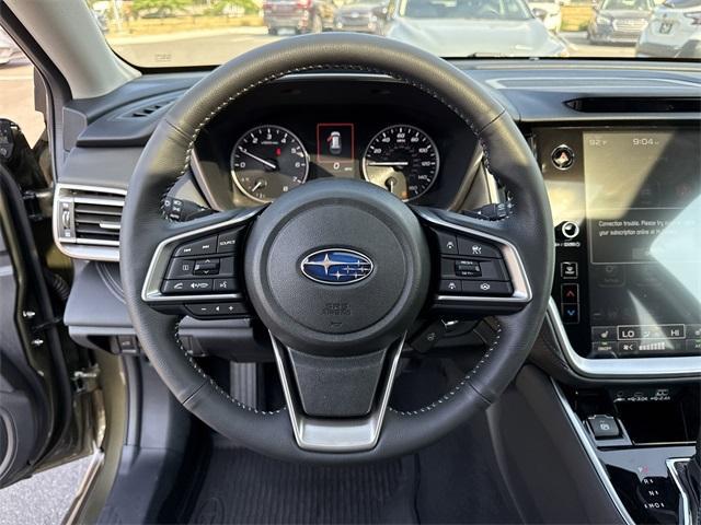 Photo of 2025 Autumn Green Metallic Subaru Outback