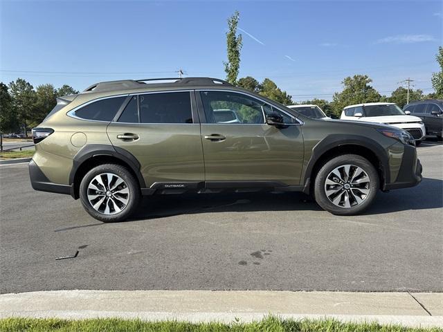 Photo of 2025 Autumn Green Metallic Subaru Outback