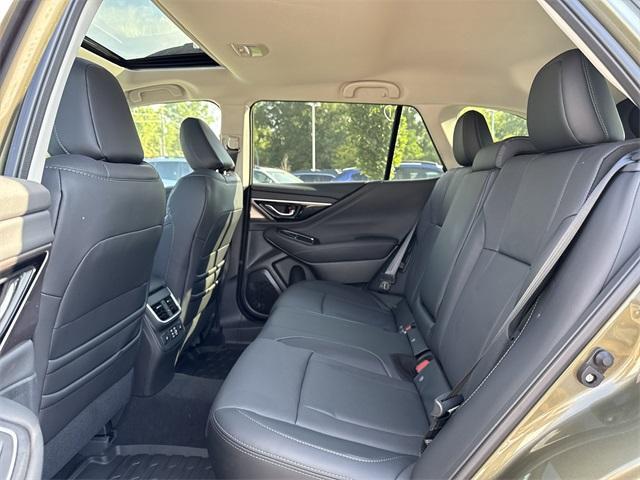 Photo of 2025 Autumn Green Metallic Subaru Outback