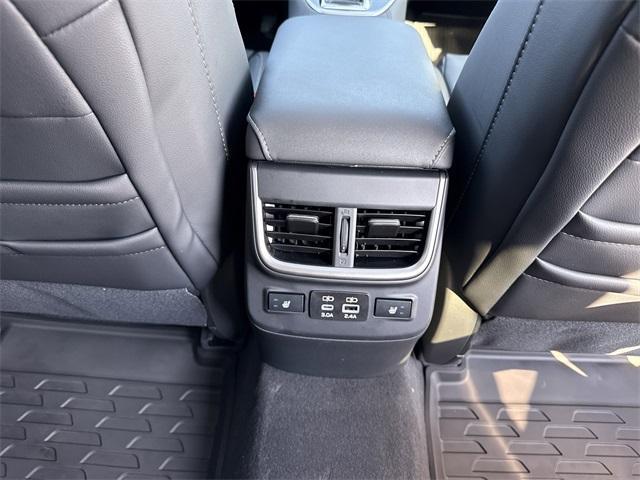Photo of 2025 Autumn Green Metallic Subaru Outback