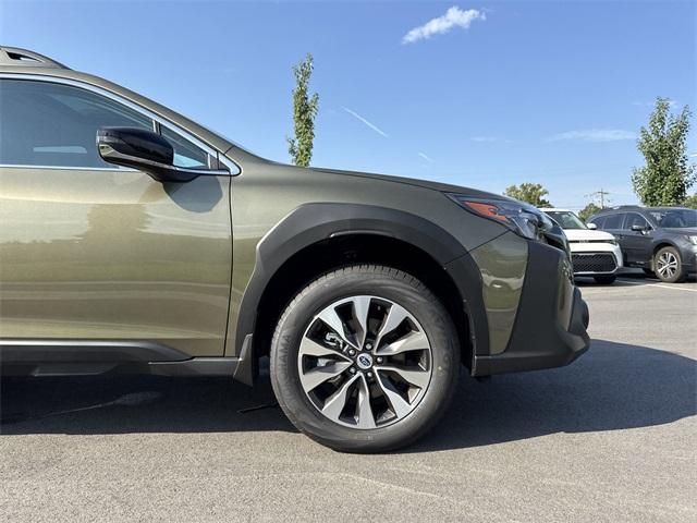 Photo of 2025 Autumn Green Metallic Subaru Outback