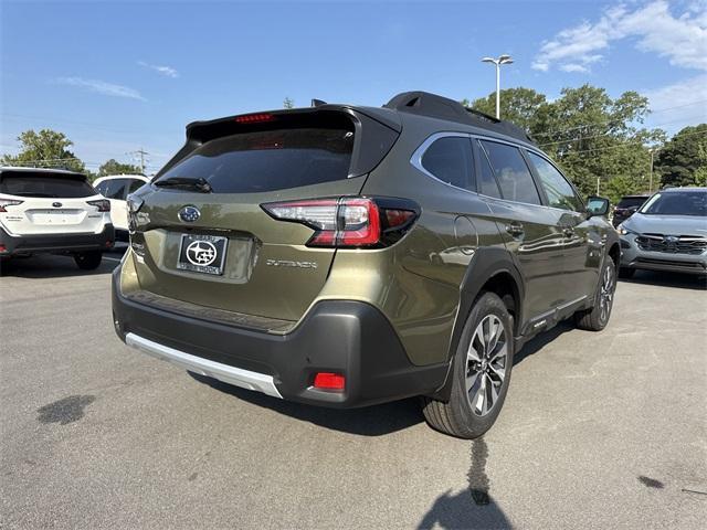 Photo of 2025 Autumn Green Metallic Subaru Outback
