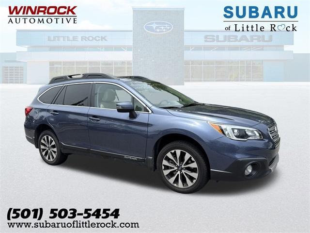 2017 Subaru Outback