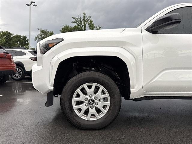 Photo of 2025 Ice Toyota Tacoma