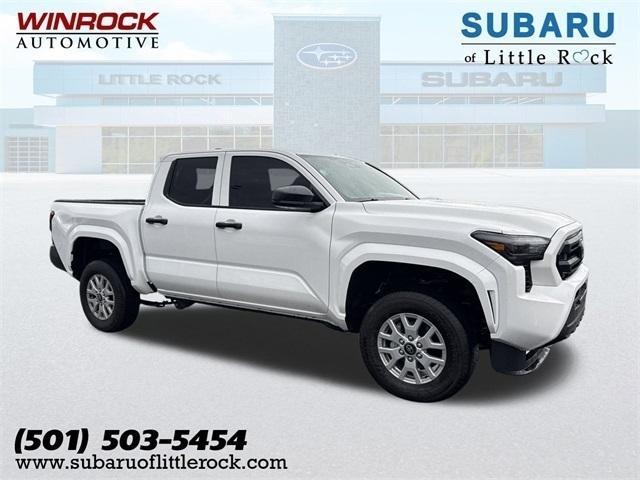 Photo of 2025 Ice Toyota Tacoma
