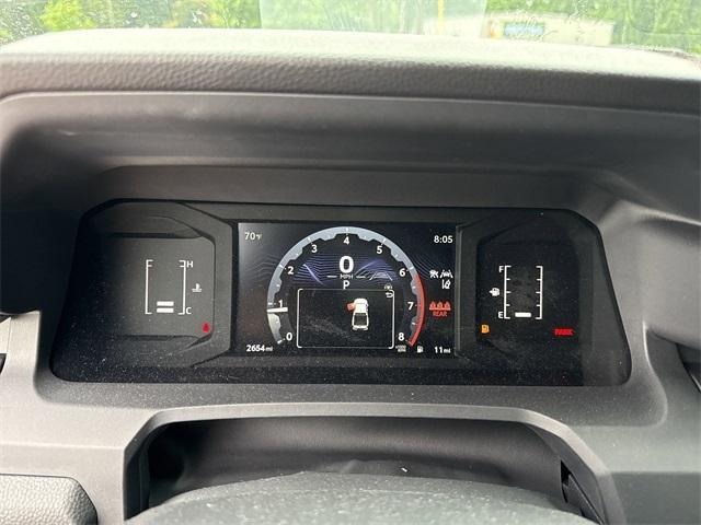 Photo of 2025 Ice Toyota Tacoma