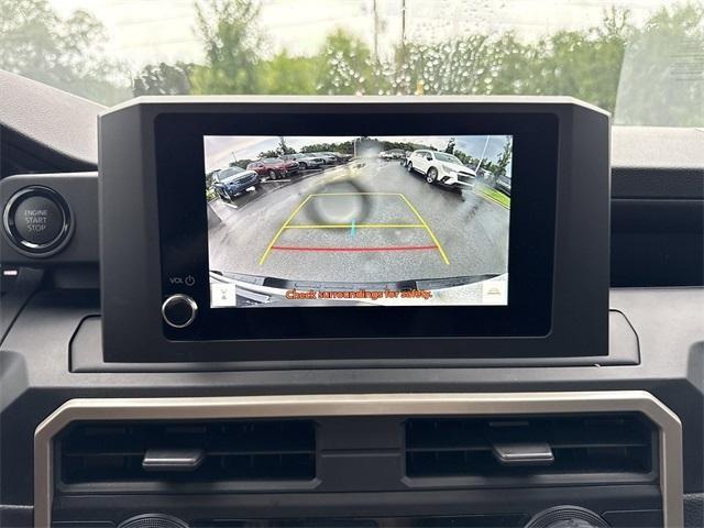 Photo of 2025 Ice Toyota Tacoma