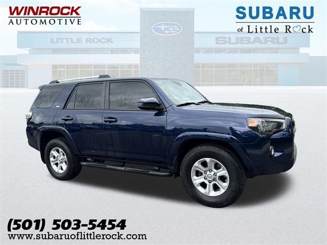2020 Toyota 4runner