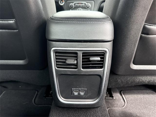 Photo of 2023 Pitch Black Clearcoat Dodge Charger