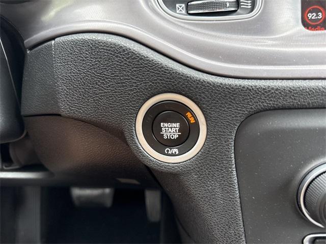 Photo of 2023 Pitch Black Clearcoat Dodge Charger