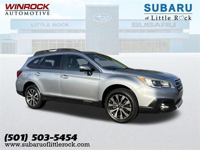 2015 Subaru Outback