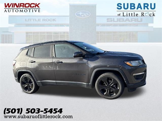2021 Jeep Compass