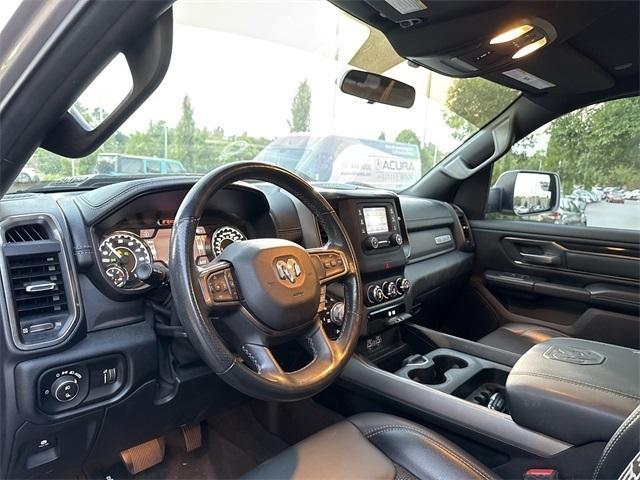 Photo of 2020 Billet Silver Metallic Clearcoat RAM 1500