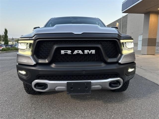 Photo of 2020 Billet Silver Metallic Clearcoat RAM 1500