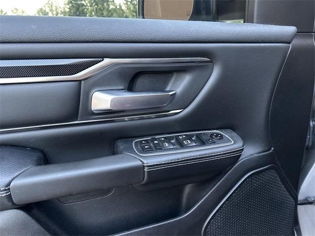Photo of 2020 Billet Silver Metallic Clearcoat RAM 1500