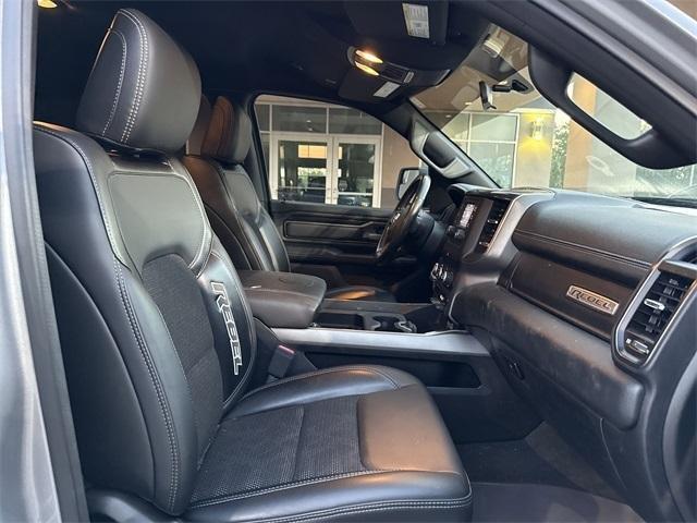 Photo of 2020 Billet Silver Metallic Clearcoat RAM 1500