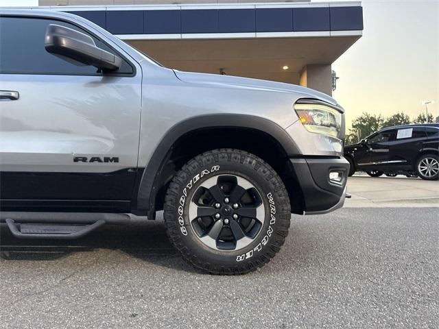 Photo of 2020 Billet Silver Metallic Clearcoat RAM 1500