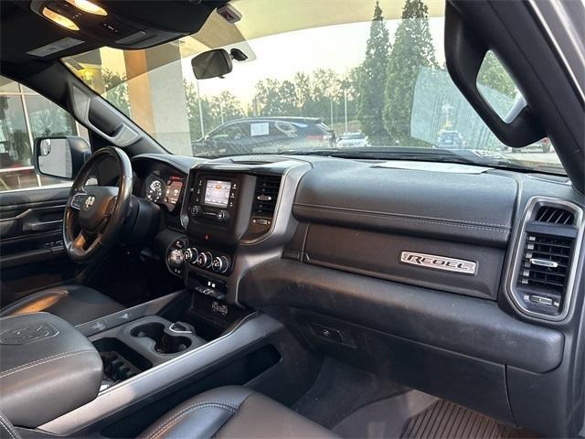 Photo of 2020 Billet Silver Metallic Clearcoat RAM 1500