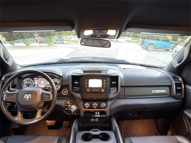 Photo of 2020 Billet Silver Metallic Clearcoat RAM 1500