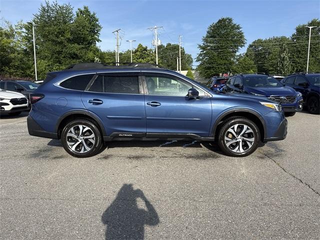2021 Subaru Outback