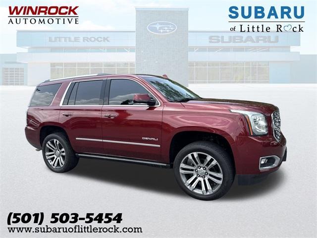 2018 GMC Yukon