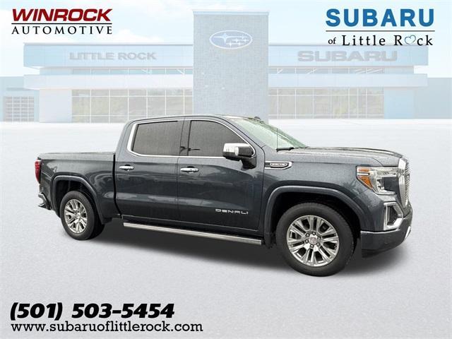 2019 GMC Sierra 1500