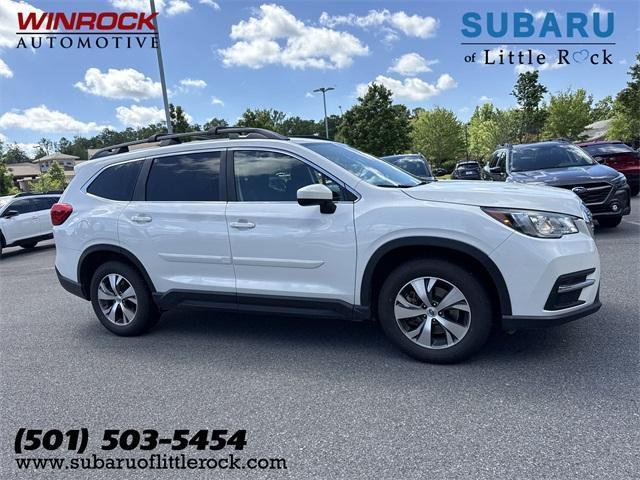 2020 Subaru Ascent