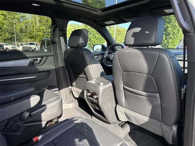 Photo of 2025 Moonstone Gray Metallic Buick Enclave
