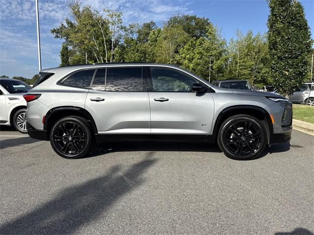 Photo of 2025 Moonstone Gray Metallic Buick Enclave