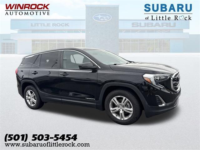2021 GMC Terrain